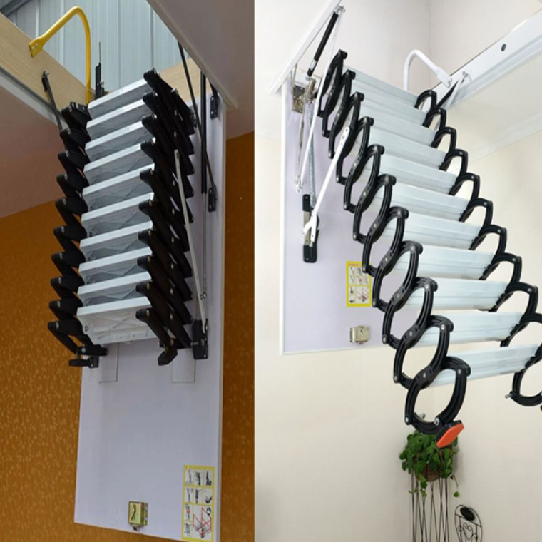 custom Gas Spring for Escalier télescopique